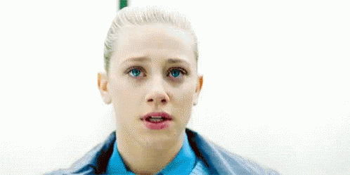 Riverdale Betty Cooper GIF - Riverdale Betty Cooper Pony Tail GIFs