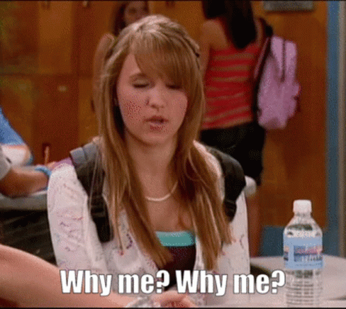 Why Me Emily Osment GIF - Why Me Emily Osment Hannah Montana GIFs