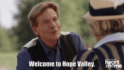 Hope Valley Welcome GIF - Hope Valley Welcome Hearties GIFs