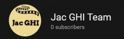 Jac Ghi Youtube GIF - Jac Ghi Youtube GIFs
