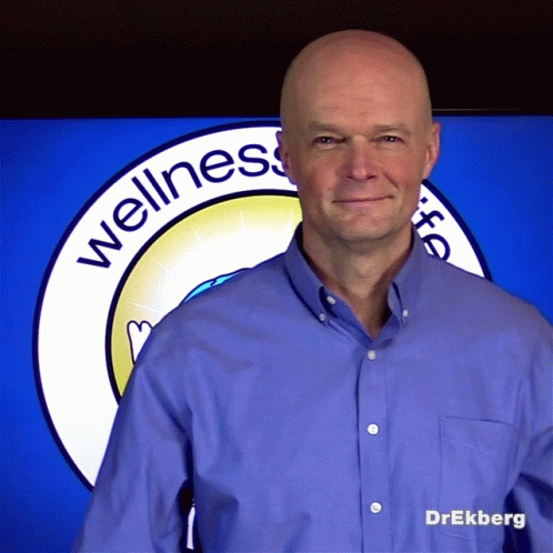 Dr Ekberg Wellness For Life GIF - Dr Ekberg Wellness For Life Dr Sten Ekberg GIFs