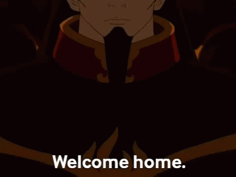 Welcome Home Ozai GIF - Welcome Home Ozai Firelord GIFs