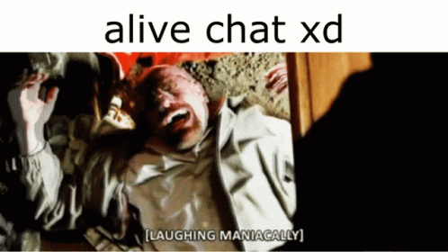 Alive Chat Alive Chat Xd GIF - Alive Chat Alive Chat Xd Chat Xd GIFs