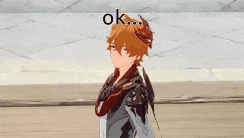 a cartoon character with a helmet on says ok