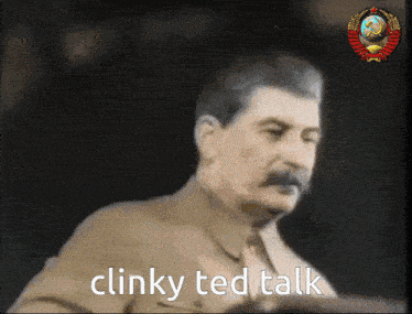 Stalin Crowd GIF - Stalin Crowd Clinky GIFs