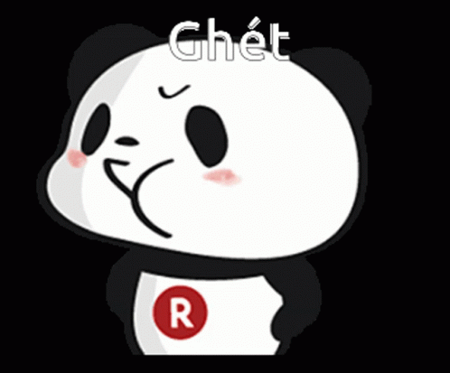 Rpanda Ghet GIF - Rpanda Panda Ghet GIFs
