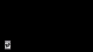 a glowing circle with a rp logo on it