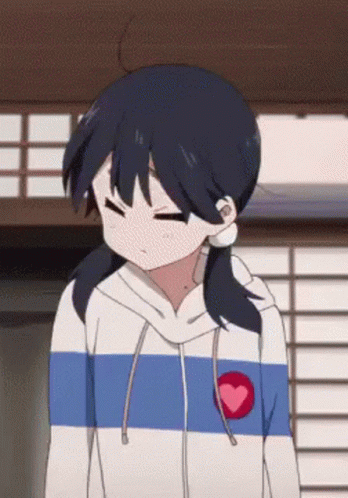 Anime Cuteness GIF - Anime Cuteness No GIFs