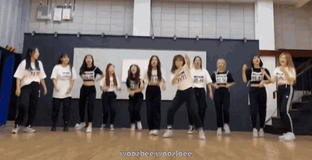 Yours Myme GIF - Yours Myme Random Dance GIFs