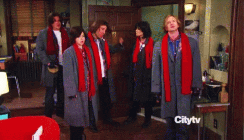 Himym How I Met Your Mother GIF - Himym How I Met Your Mother Squad GIFs