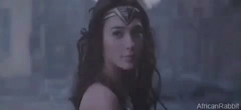Wonder Woman Gal Gadot GIF - Wonder Woman Gal Gadot Dc GIFs