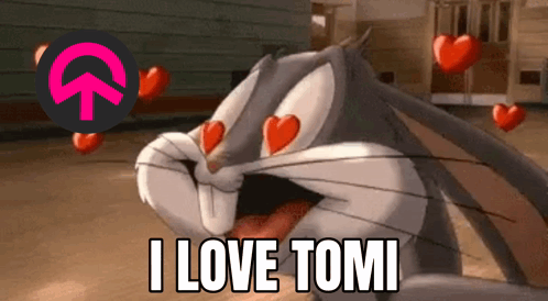 Tomi Love GIF - Tomi Love I Love GIFs