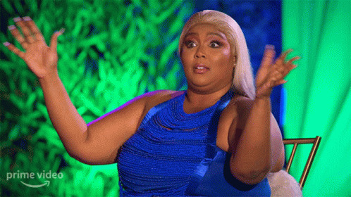 What Lizzo GIF - What Lizzo Lizzos Watch Out For The Big Grrrls GIFs