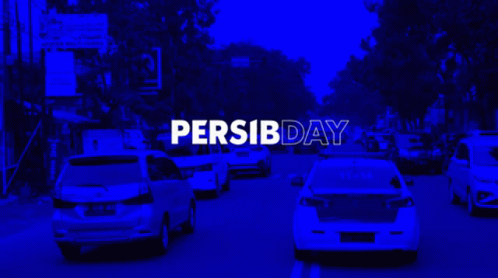 Persib Day Hari H GIF - Persib Day Persib Hari H GIFs