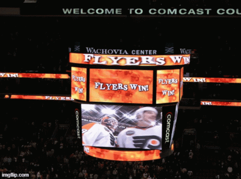 Flyers Philadelphia GIF - Flyers Philadelphia Win GIFs