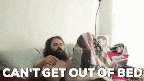 Cant Get Out Of Bed Mornings GIF - Cant Get Out Of Bed Mornings Bed GIFs