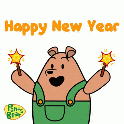 Happy New Year Happy GIF - Happy New Year Happy New Year Wishes2023 GIFs