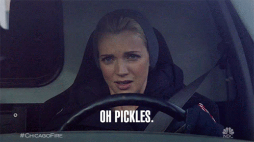 Oh Pickles Oh Boy GIF - Oh Pickles Oh Boy Oh No GIFs