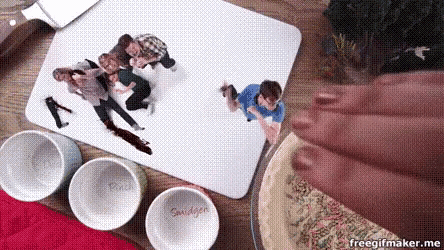 Giant Vore GIF - Giant Vore Human Pie GIFs