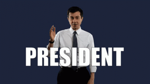 Buttigieg Pete Buttigieg GIF - Buttigieg Pete Buttigieg Pete For President GIFs
