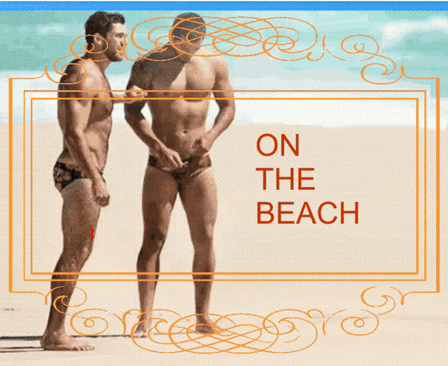 Beach Guys GIF - Beach Guys Love GIFs