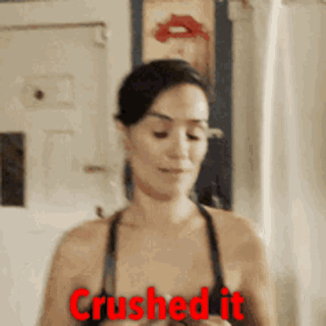 Crushed It GIF - Crushed It Confused GIFs