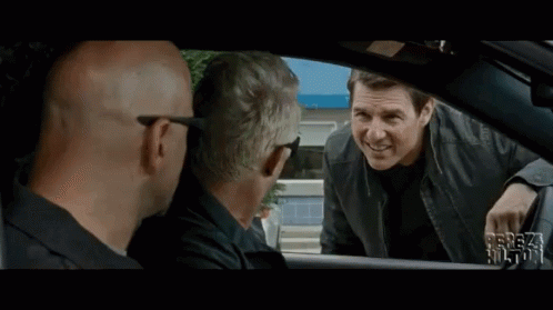 Jack Reacher Tom Cruise GIF - Jack Reacher Tom Cruise Punch GIFs