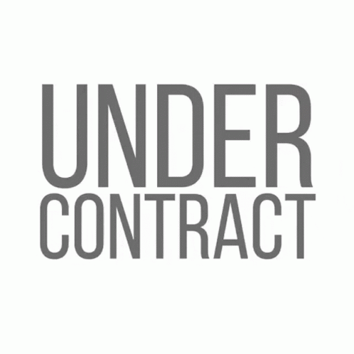 Under Contract GIF - Under Contract Under Contract GIFs