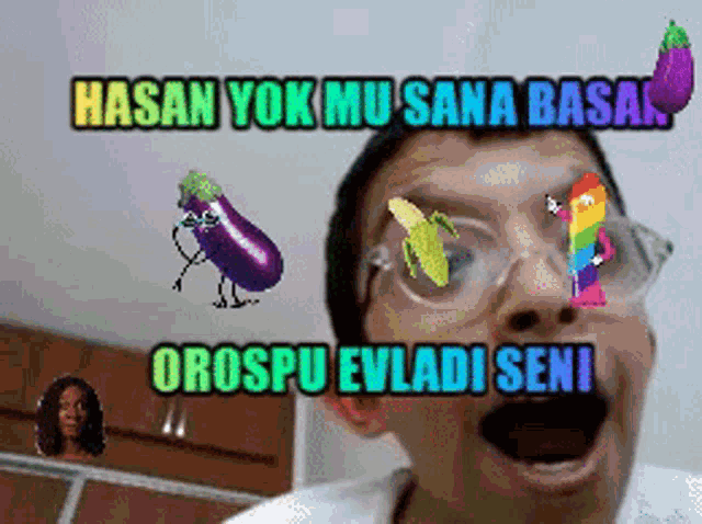 Hasan Yok GIF - Hasan Yok Mu GIFs