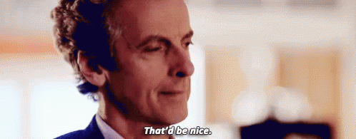Doctor Who Dr Who GIF - Doctor Who Dr Who Twelve GIFs