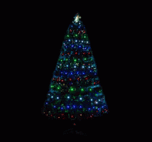 árvore De Natal GIF - Christmas Tree Lights GIFs