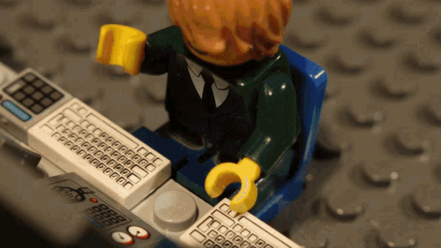 Lego Hacking Hacker GIF - Lego Hacking Hacker Lego Hacker GIFs