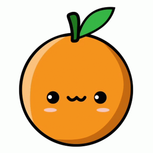 Orange Animation GIF - Orange Animation Illustration GIFs