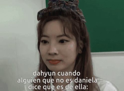 Dahyun Twice GIF - Dahyun Twice Dahyun De Daniela GIFs