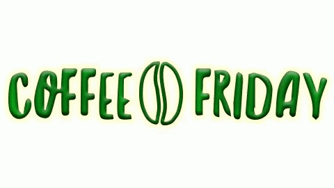 Coffee Friday GIF - Coffee Friday GIFs