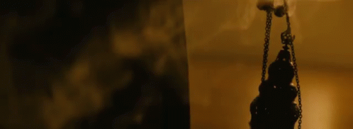 Consuming Incense GIF - Consuming Incense Grim Reaper GIFs