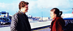 First Date GIF - Christmas Xmas Love Actually GIFs