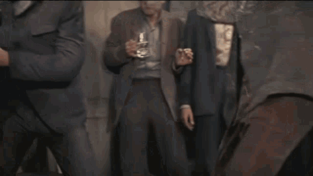 The Molly Maguires Punch To The Crouch GIF - The Molly Maguires Punch To The Crouch Punch GIFs