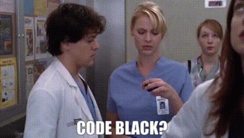 Greys Anatomy Izzie Stevens GIF - Greys Anatomy Izzie Stevens Code Black GIFs