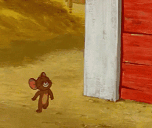 Tom And Jerry Mouse GIF - Tom And Jerry Mouse Cartoon GIFs