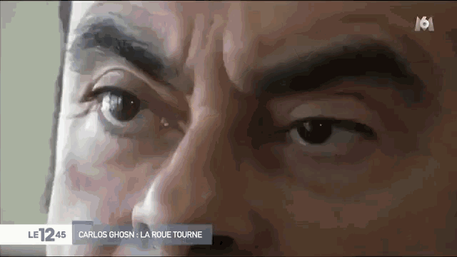 Carlos Ghosn GIF - Carlos Ghosn GIFs
