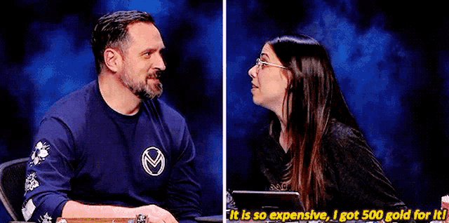 Critical Role Travis Willingham GIF