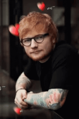 Ed Sheeran Aubrie GIF - Ed Sheeran Aubrie Love GIFs