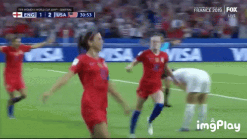 Uswnt World Cup GIF - Uswnt World Cup Sipping GIFs