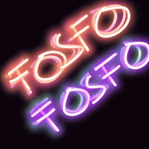Neon Fosfo GIF - Neon Fosfo Fosfo Fosfo GIFs