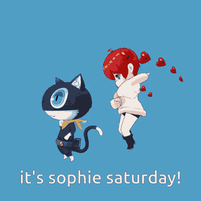 Sophie Saturday GIF - Sophie Saturday GIFs