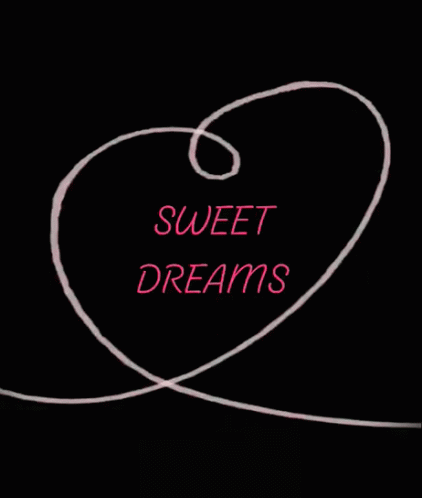 Sweet Dreams Love GIF - Sweet Dreams Love Heart GIFs