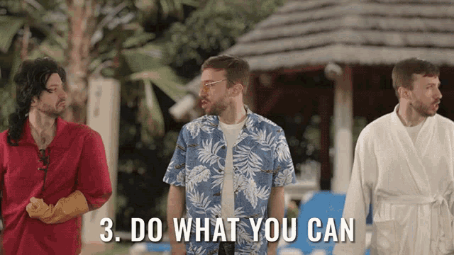 Do What You Can Need Each Other GIF - Do What You Can Need Each Other Do Our Part GIFs
