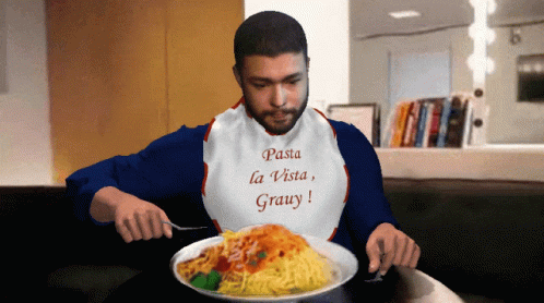 Pasta Hungry GIF - Pasta Hungry Delicious GIFs