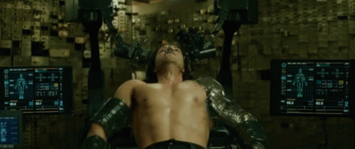 Winter Soldier GIF - Winter Soldier The GIFs